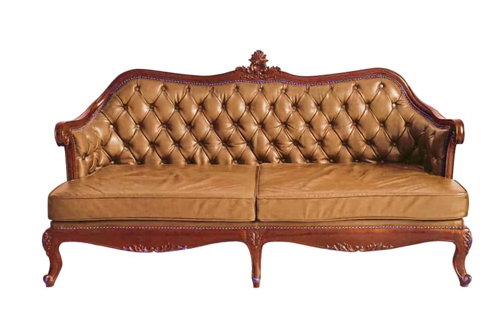 Camelback sofa 骑在骆驼背上的沙发