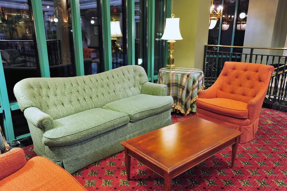 English-rolled sofa 布里奇沃特沙发