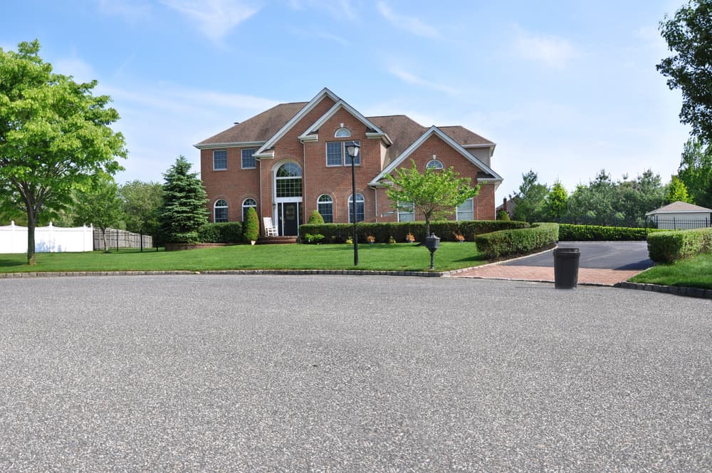 McMansion的示例
