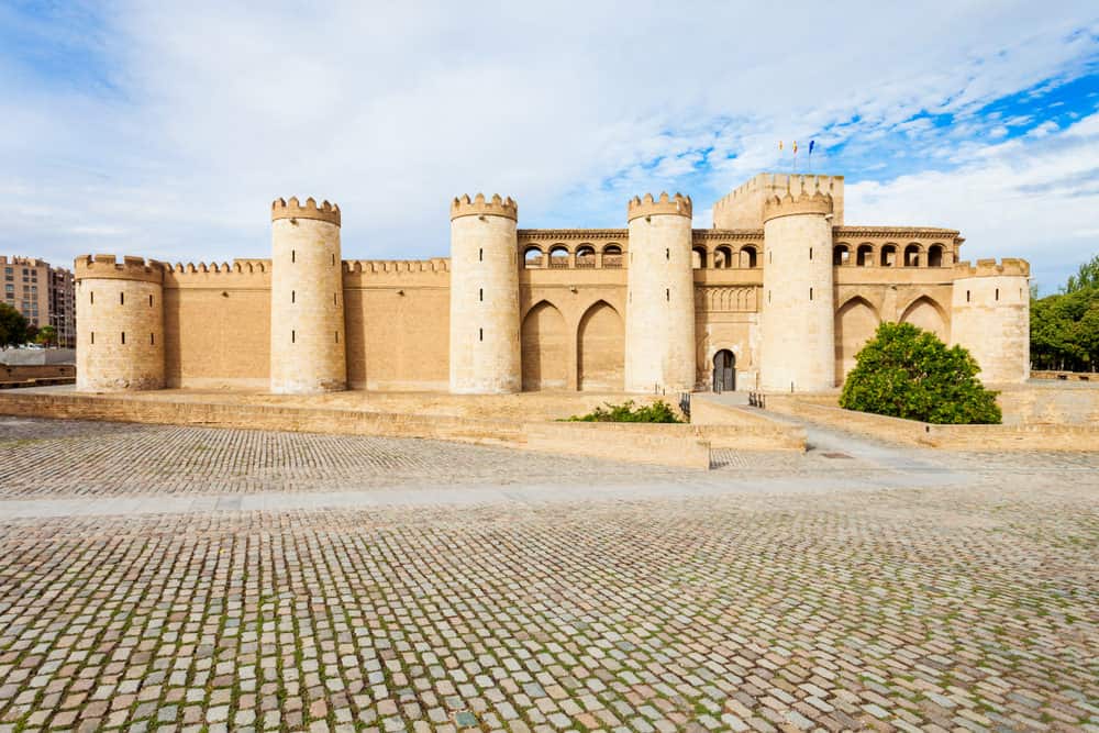 Aljaferia宫
