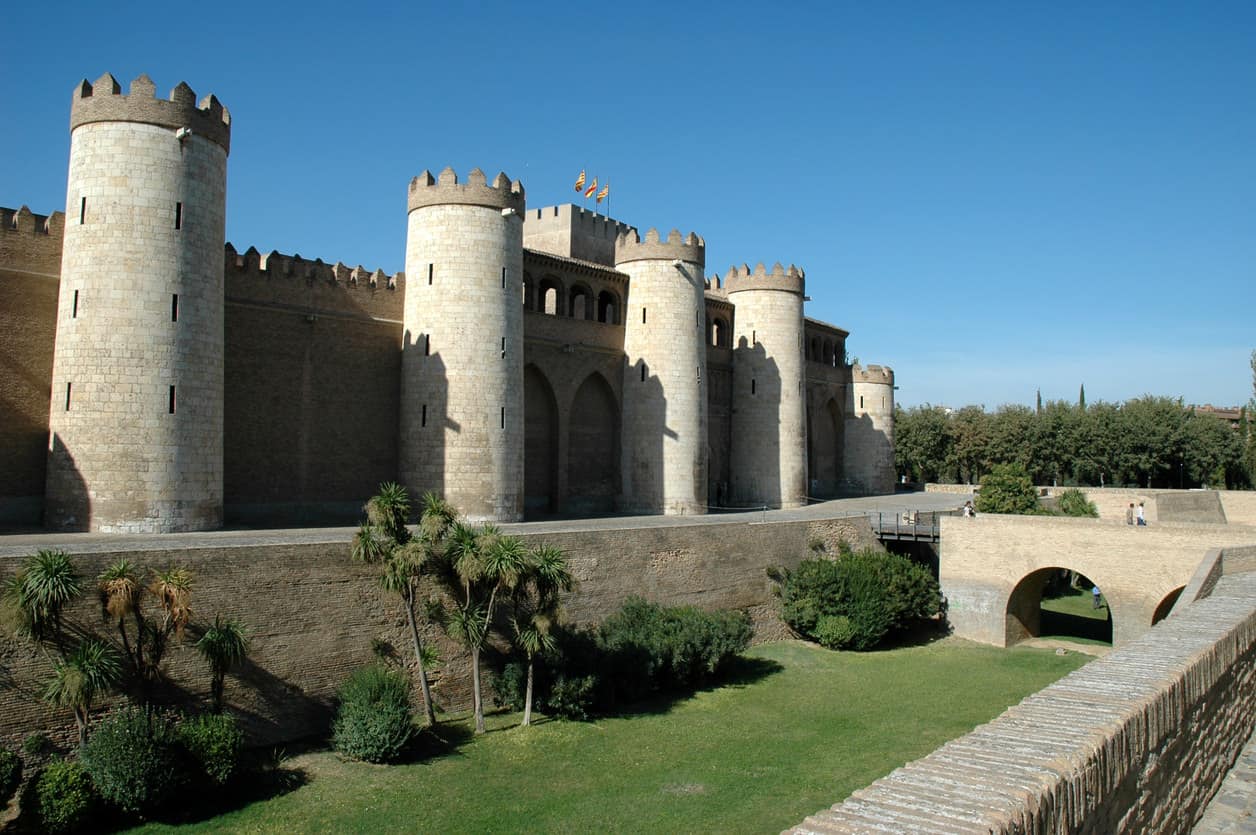 Aljaferia宫