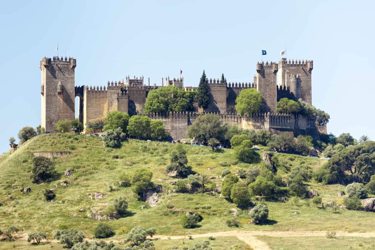 Castillo de Almodovar del Rio