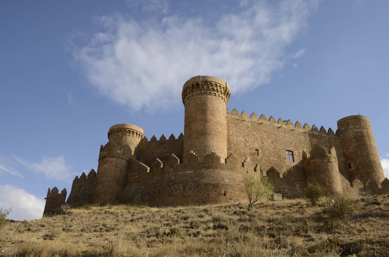 城堡Belmonte