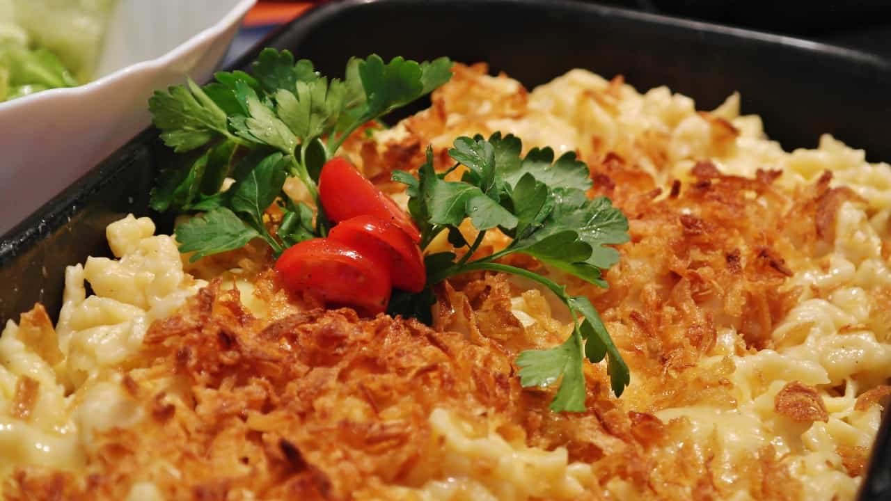 干酪裂纹鸡