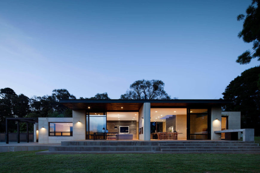 Merricks House / Robson Rak Architects