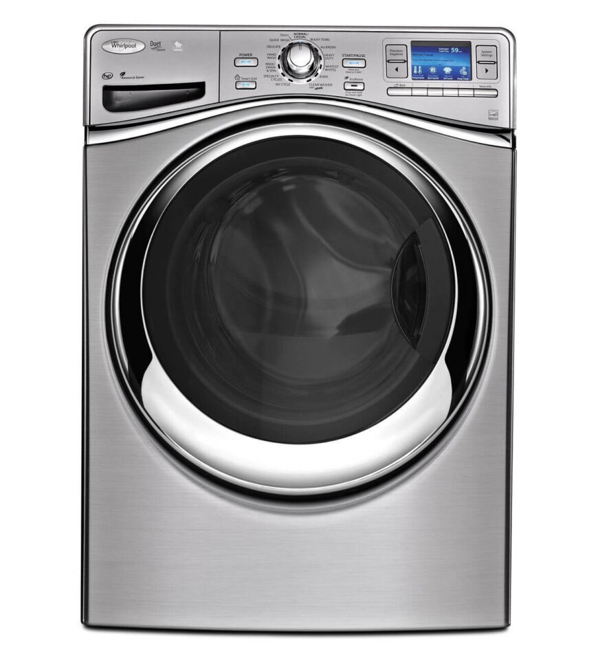 第六感Live技术可以让你始终与洗衣机保持连接，当你离家时，使用配套的智能手机应用程序来激活选项。它可以提醒你任何必要的信息，跟踪能源使用，并让你知道何时需要更多的洗涤剂。