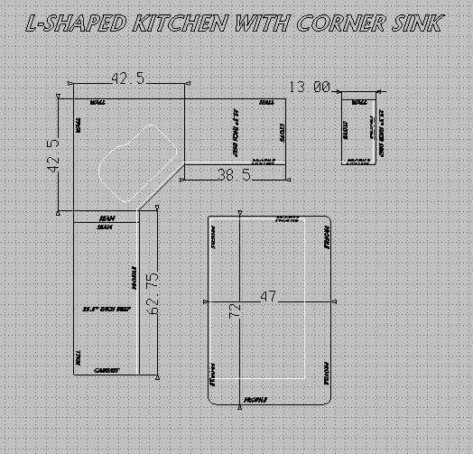 L-shaped-kitchen-with-corner-sink