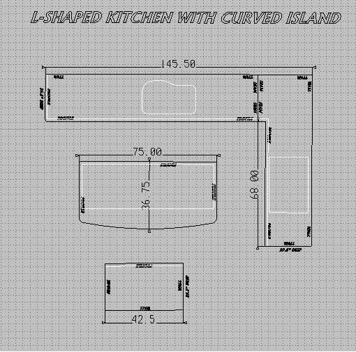 L_shaped-kitchen-with-curved-island