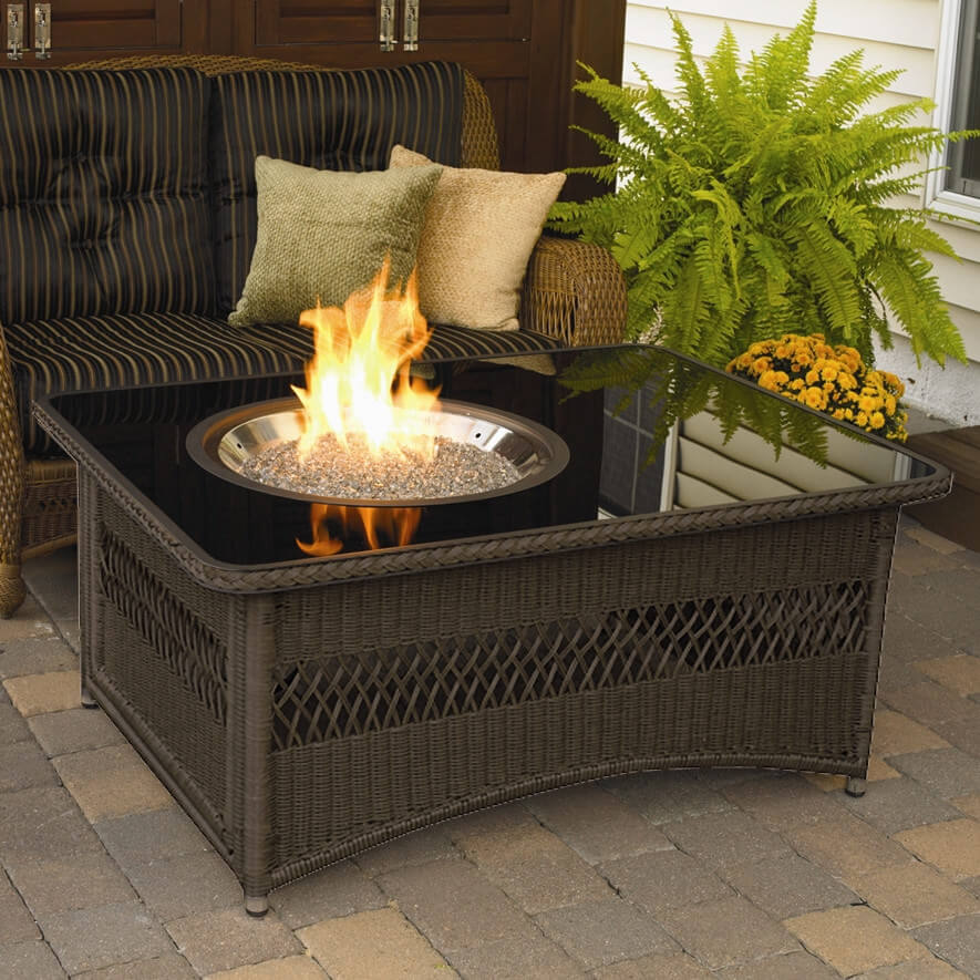 6 w-gas-fire-pit