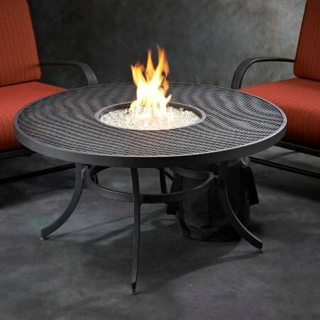 7 w-gas-fire-pit