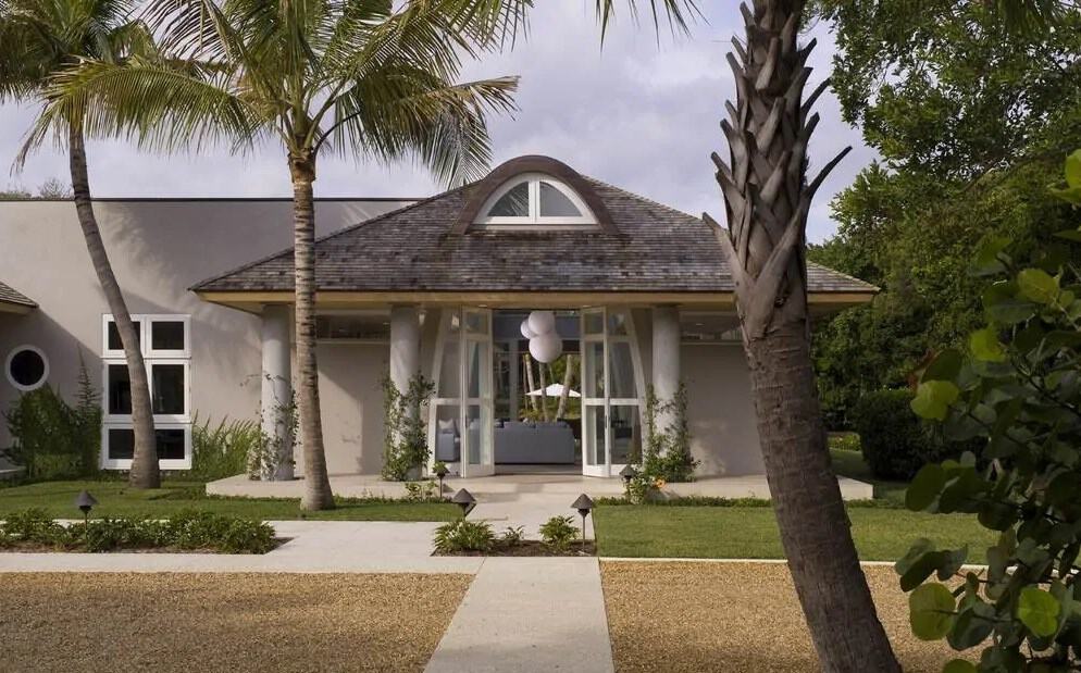 Prouve pavilion (Beach Road 7) - Hughes Umbanhowar Architects设计的令人惊叹的海滨豪宅