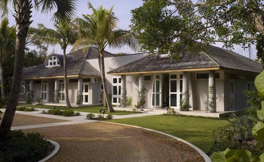Prouve pavilion (Beach Road 7) - Hughes Umbanhowar Architects设计的令人惊叹的海滨豪宅