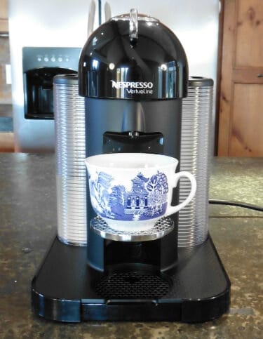 Nespresso咖啡机