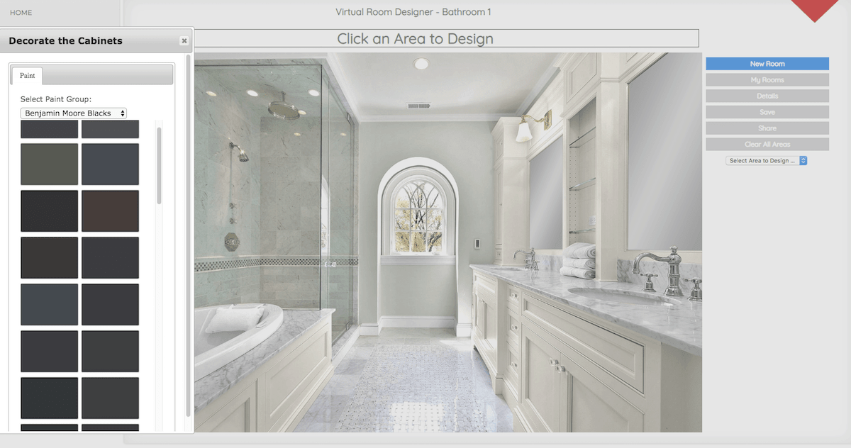 非常酷的浴室可视化设计软件188金宝搏软件