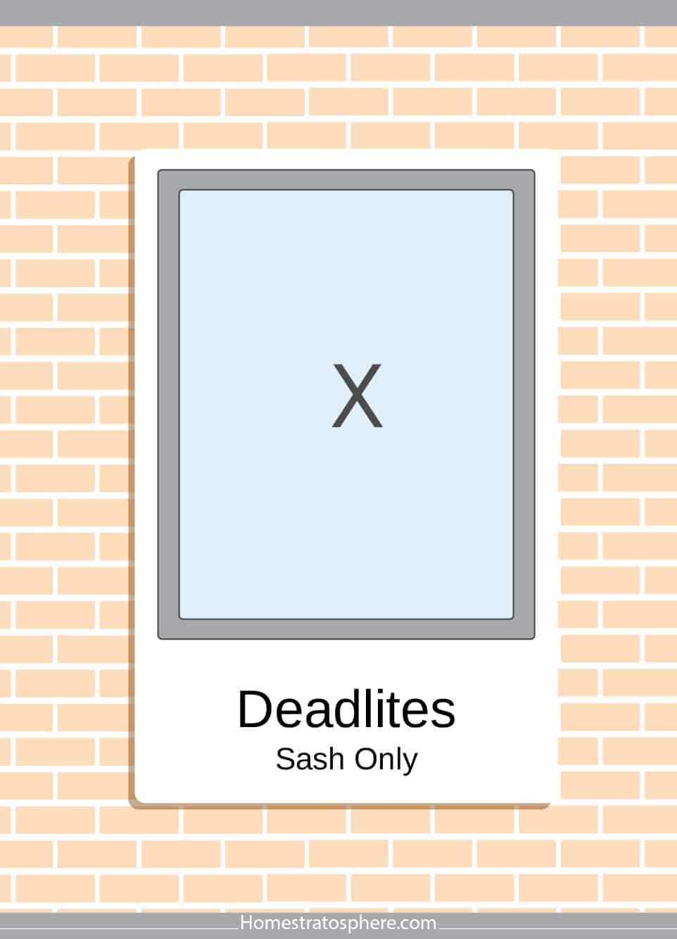 Deadlites只有窗扇设计