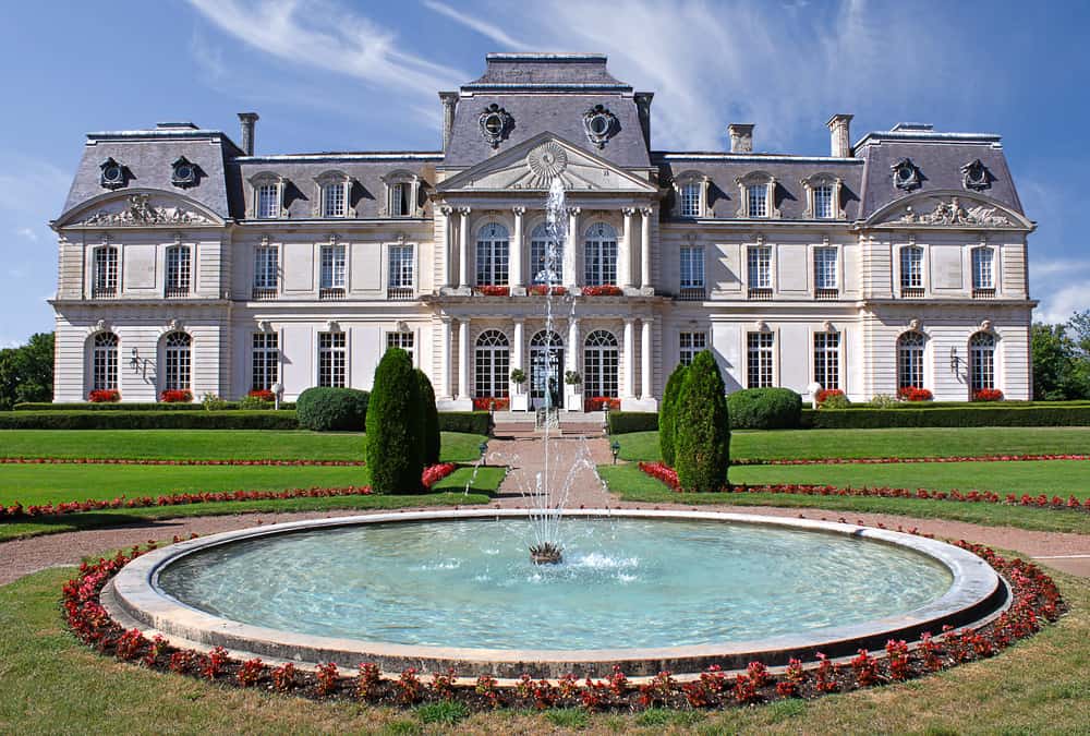 Chateau d 'Artigny