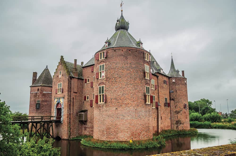 Ammersoyen城堡