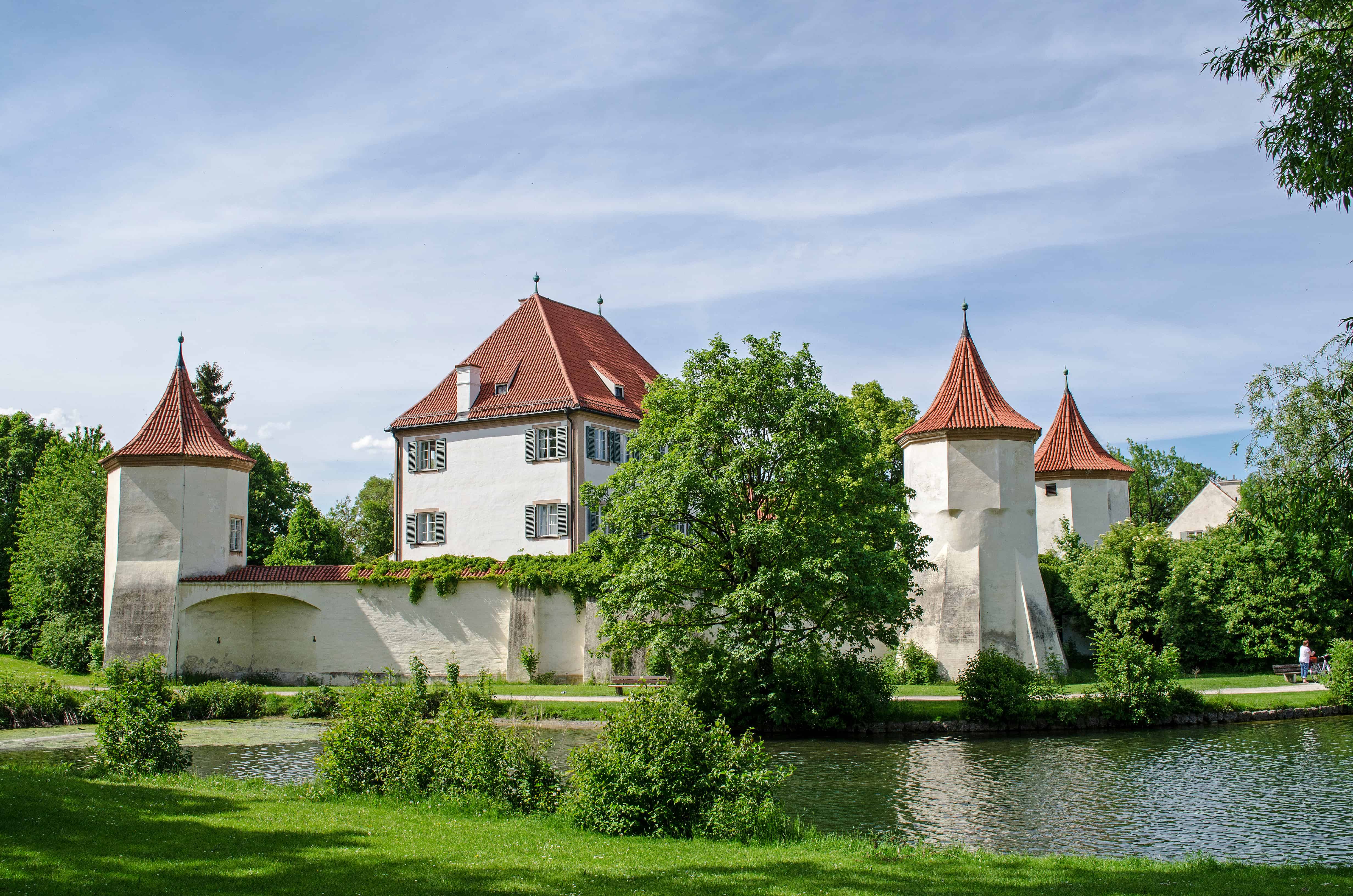 Blutenburg城堡