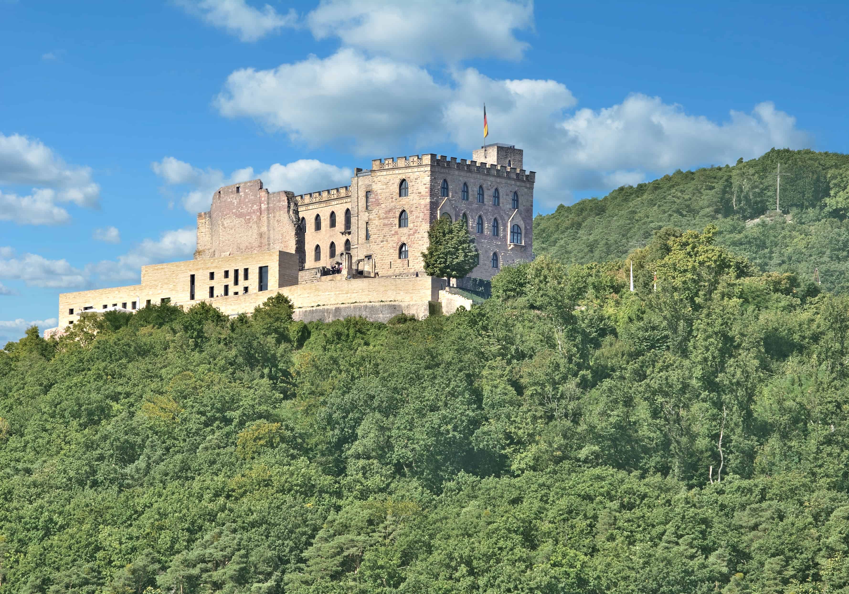 Hambach城堡