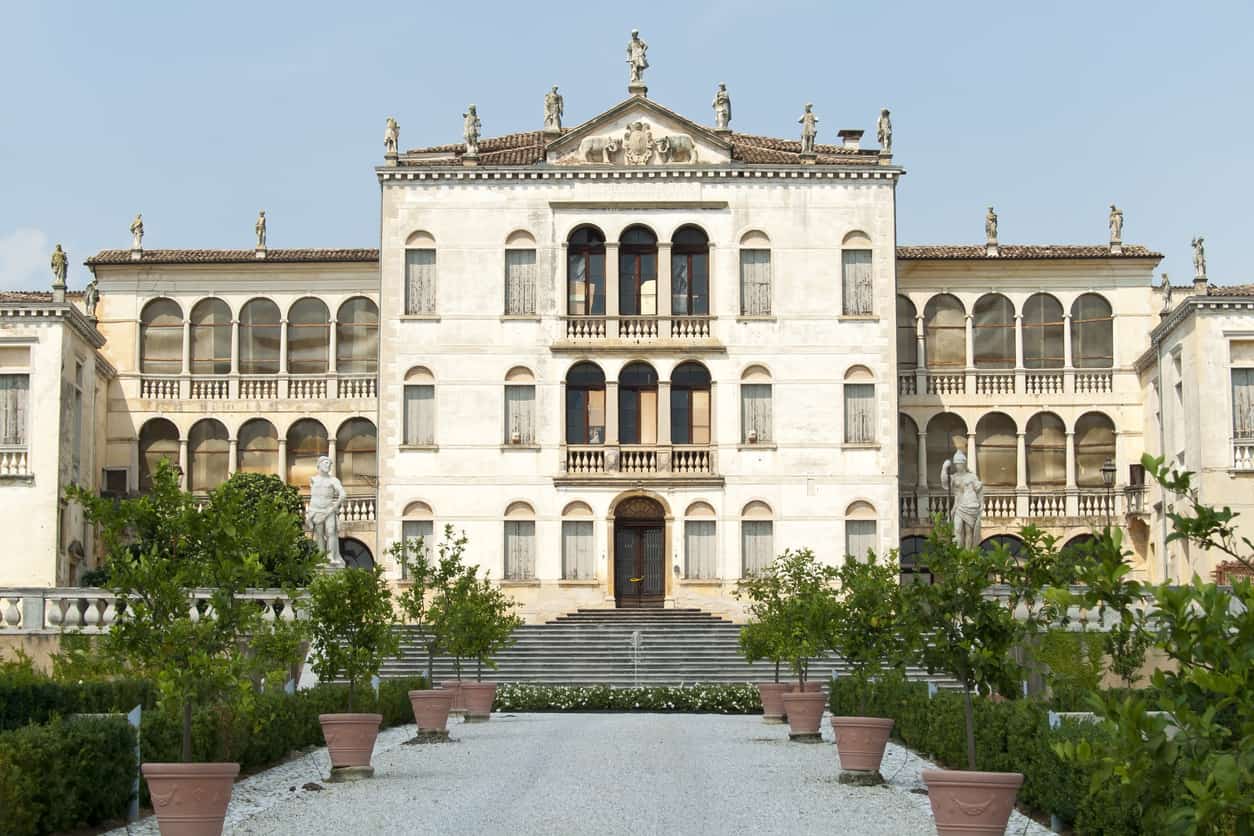 Villa Rinaldi Barbini