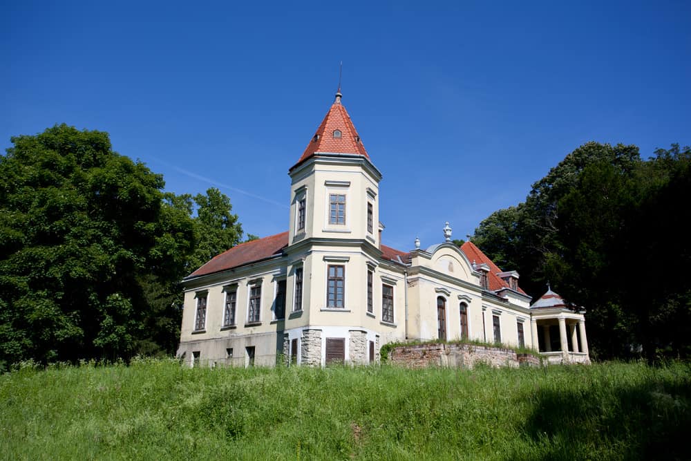 Bukkosd的城堡