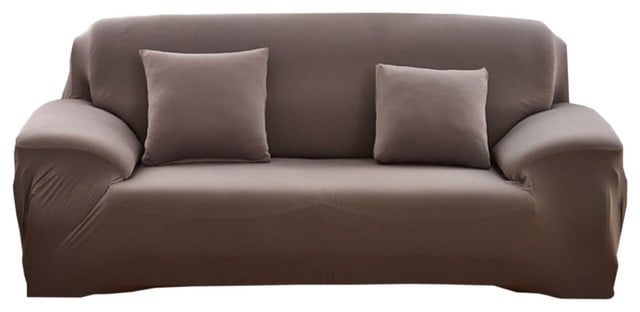 现代，弹性沙发沙发套..