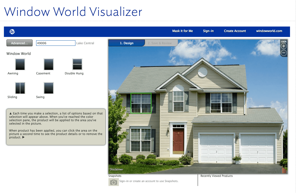 窗口世界窗口可视化软件