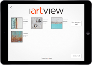 Iartview导入艺术图像