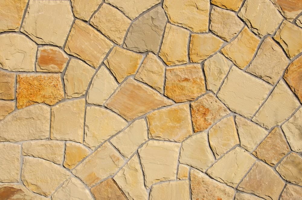 砂岩瓷砖地板