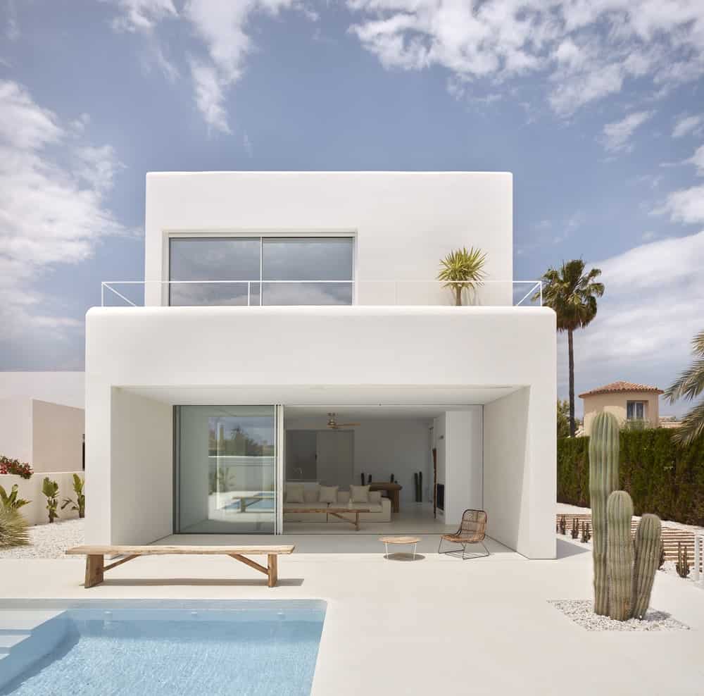 卡门住宅/ Carles Faus Arquitectura