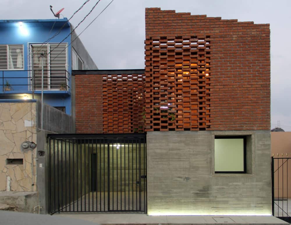 Apaloosa Estudio de Arquitectura设计的Tadeo住宅