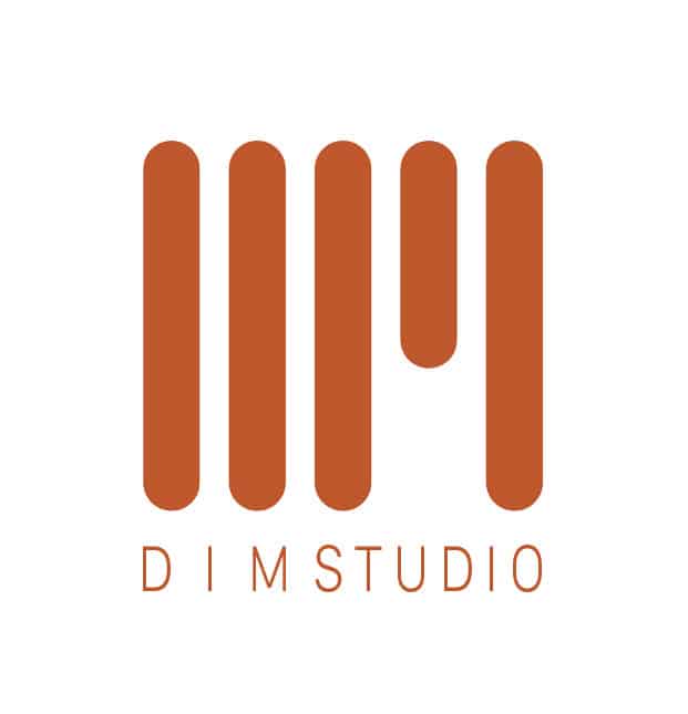 这是Dim Studio的logo。