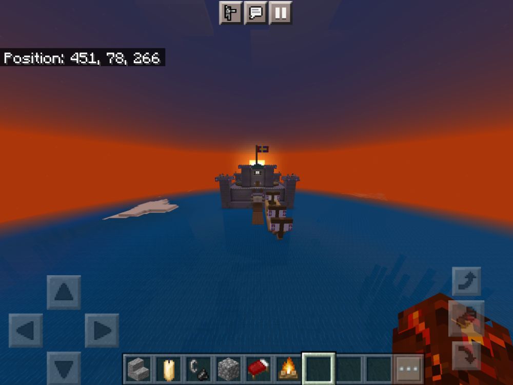 详细的中世纪minecraft城堡展示 内部和外观 家庭平流层金宝搏官网1金宝搏app 1bet电竞