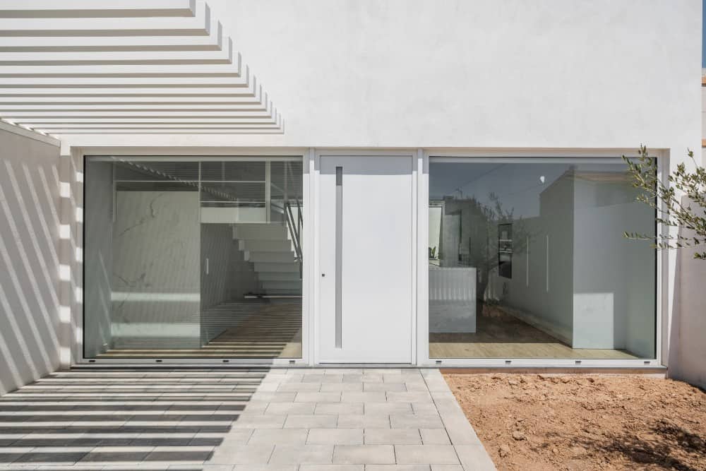 Carles Faus Arquitectura设计的Reyes住宅