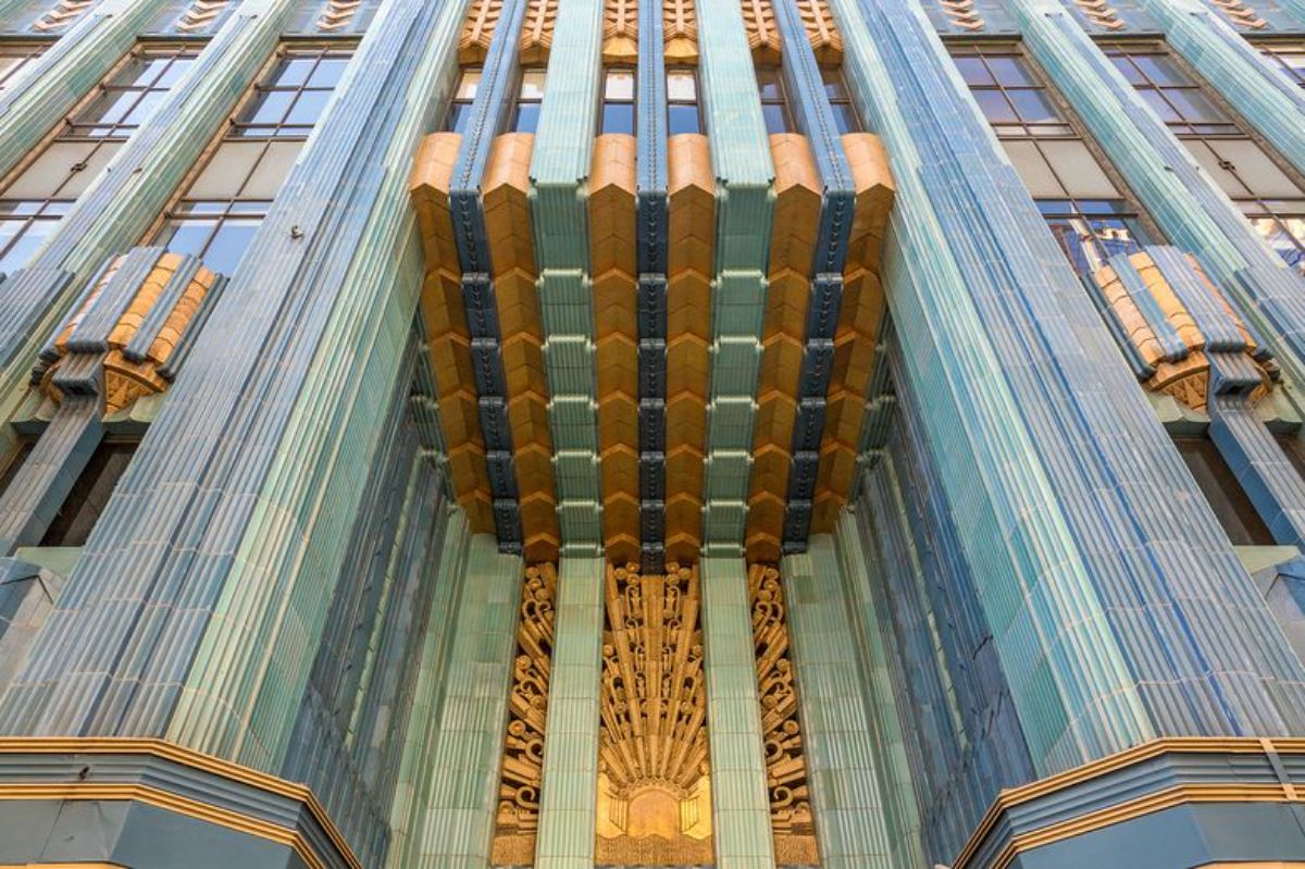 德普洛杉矶大楼令人惊叹的外观设计。图片来自Toptenrealestatedeals.com