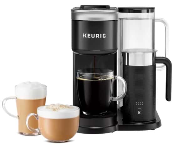 K-Café®智能单杯咖啡机