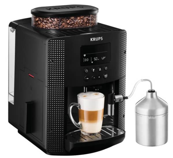 克虏伯ea8150紧凑型比萨超级自动浓缩咖啡机