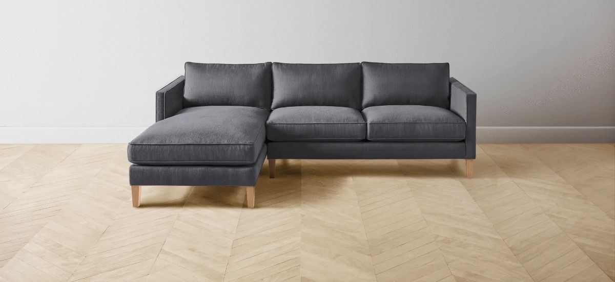 美轮美奂的灰色组合沙发由Maidenhome制造