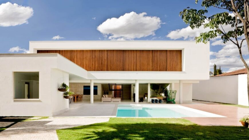 Patricia Almeida Arquitetura设计的Casa Jones