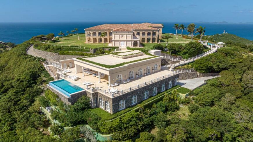 加勒比宫殿地产以2亿美元上市