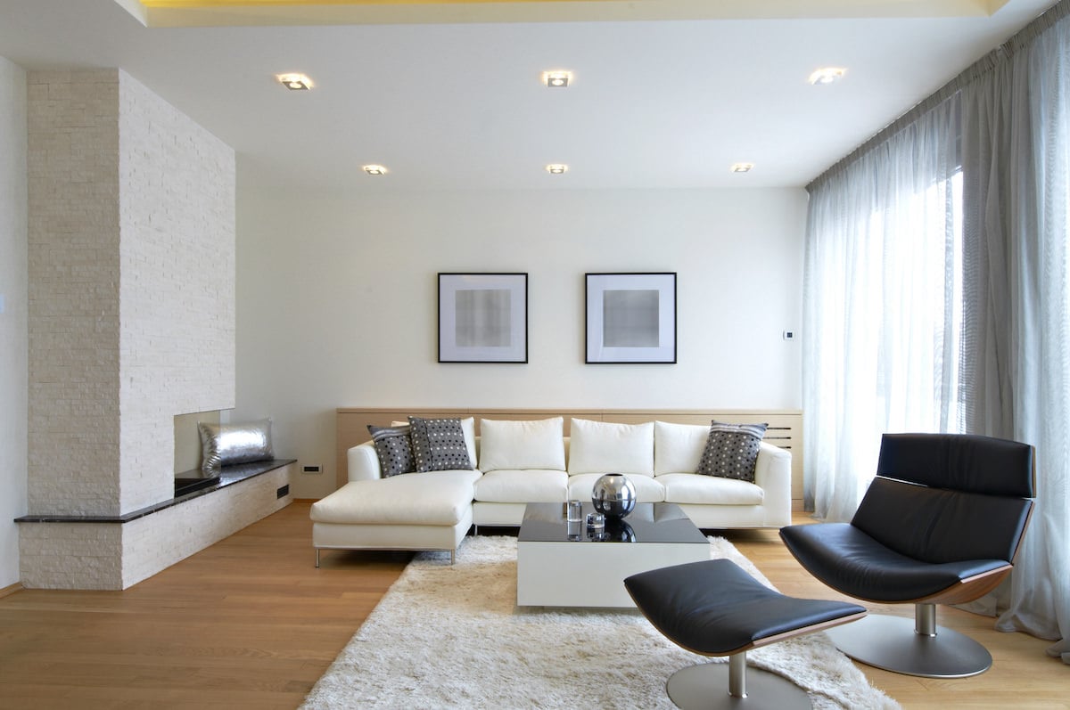 客厅家具与Planner5D pre智能设计